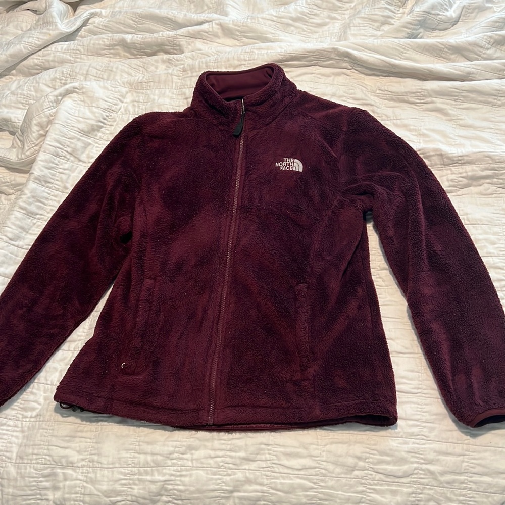 North face womens jacket